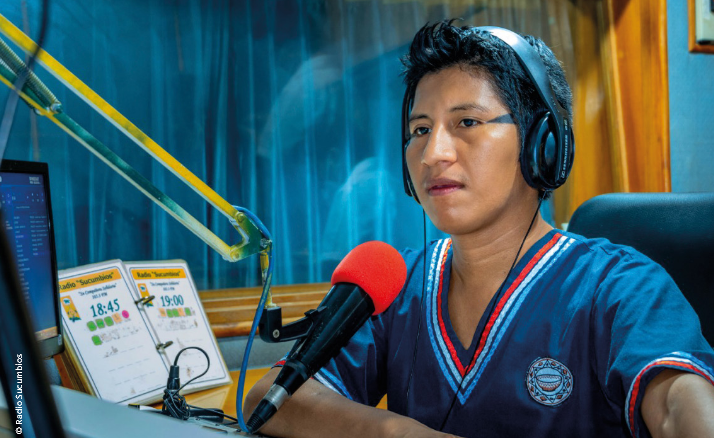 Media Viability in the CORAPE Network - Vimarsana News