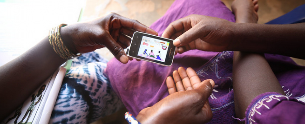 Community Health Worker Use of Smart Devices for Health Promotion: Scoping Review - Vimarsana News