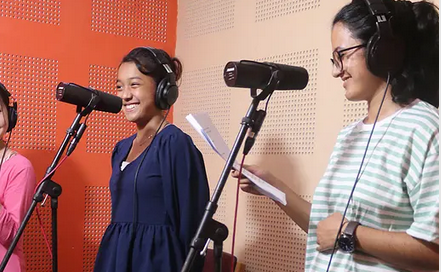 Rope Guna Fal Radio Serial Drama - Vimarsana News