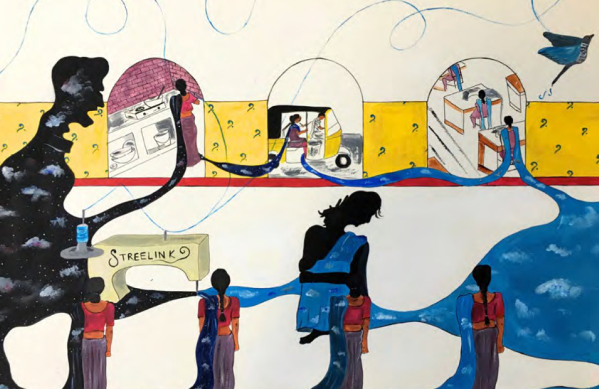 Independent Evaluation of the Initiative 'Women Connect - Meet Your Strength | The Communication Initiative Network - Vimarsana News